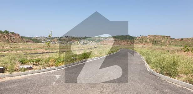 Dha Phase 3 Sector E Non Possession Able Prime Location Plot Available For Sale