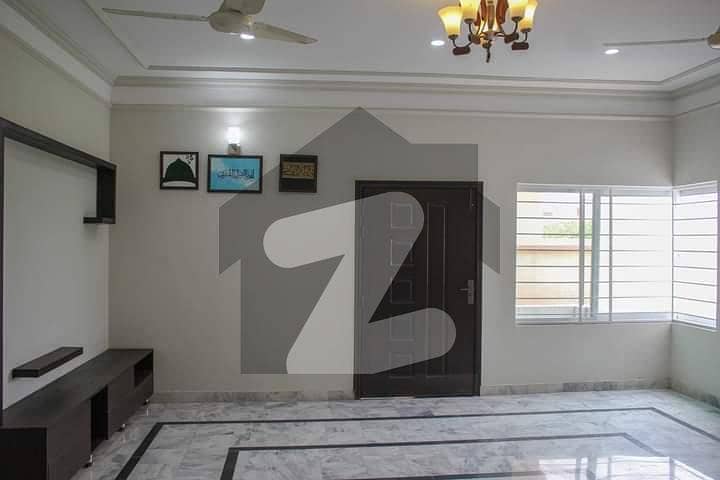 5Marla House For Rent In G-Block Khayaban e Amin Society