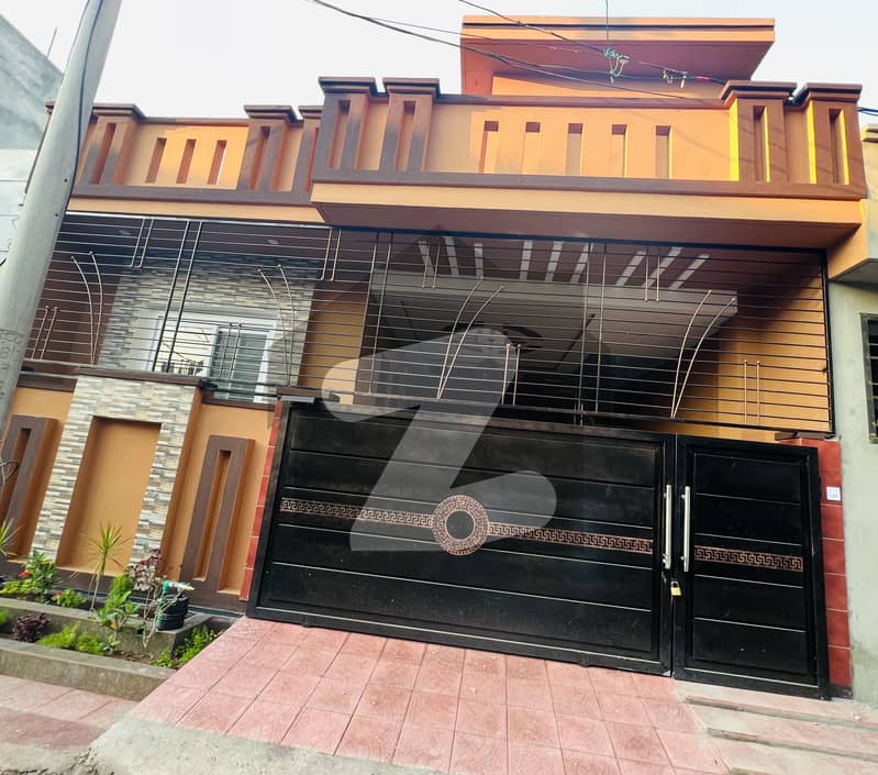 5 Marla Beautiful Single Storey House for Sale Chatha Bakhtawar