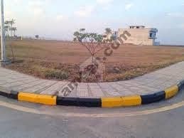 Commercial Plot For Sale 57-b Sector E Bahria Town