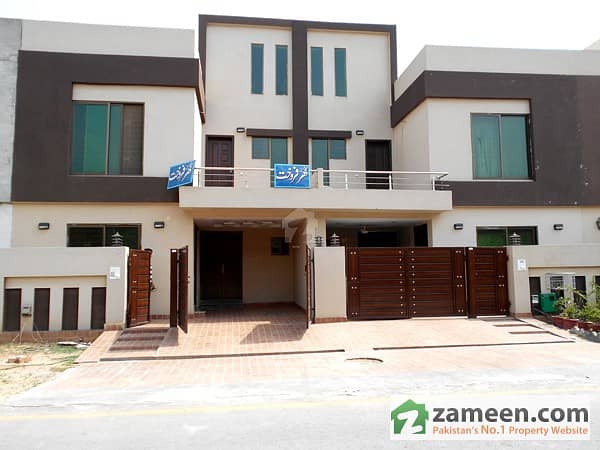 5 Marla House For Sale In Bahria Town