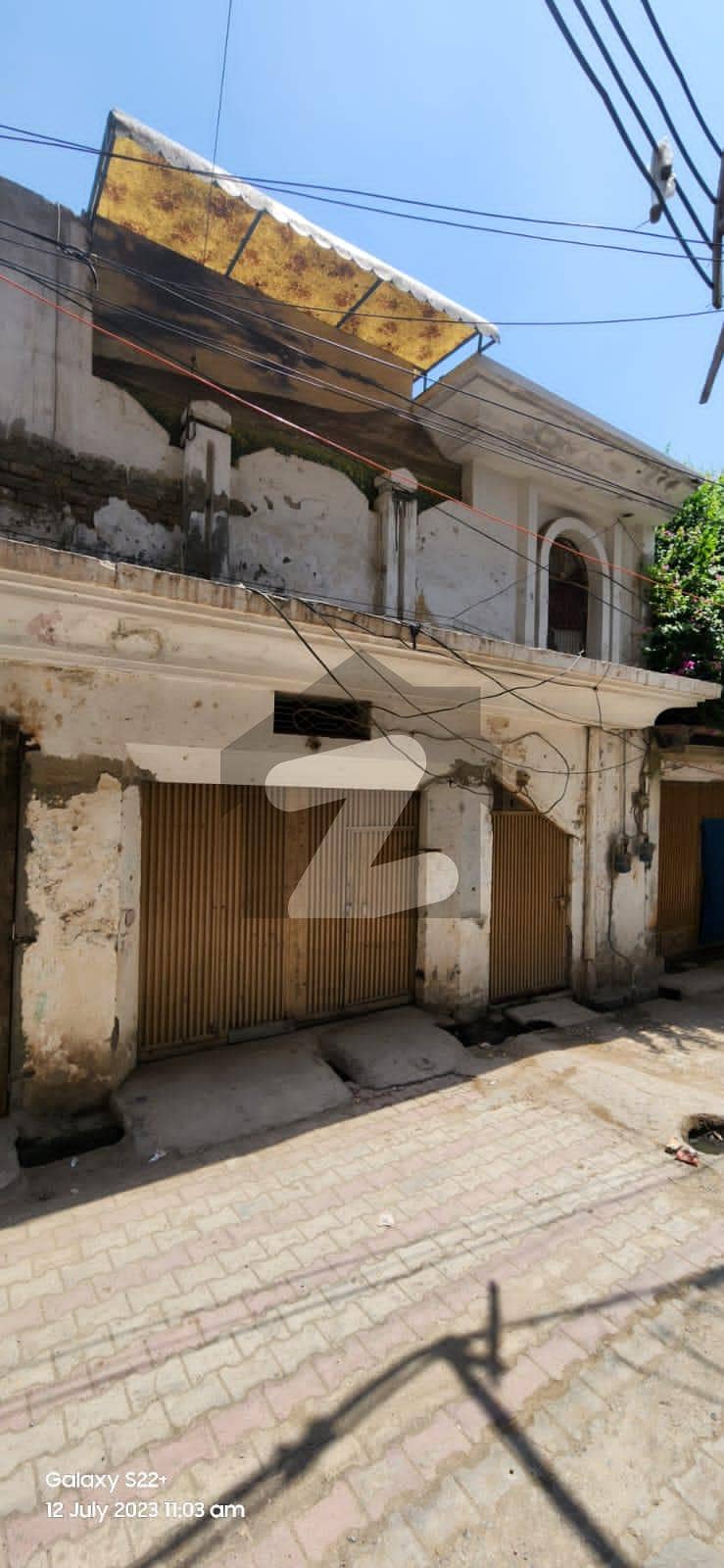 Centrally Located Prime Location House In Sethi Town Is Available For sale