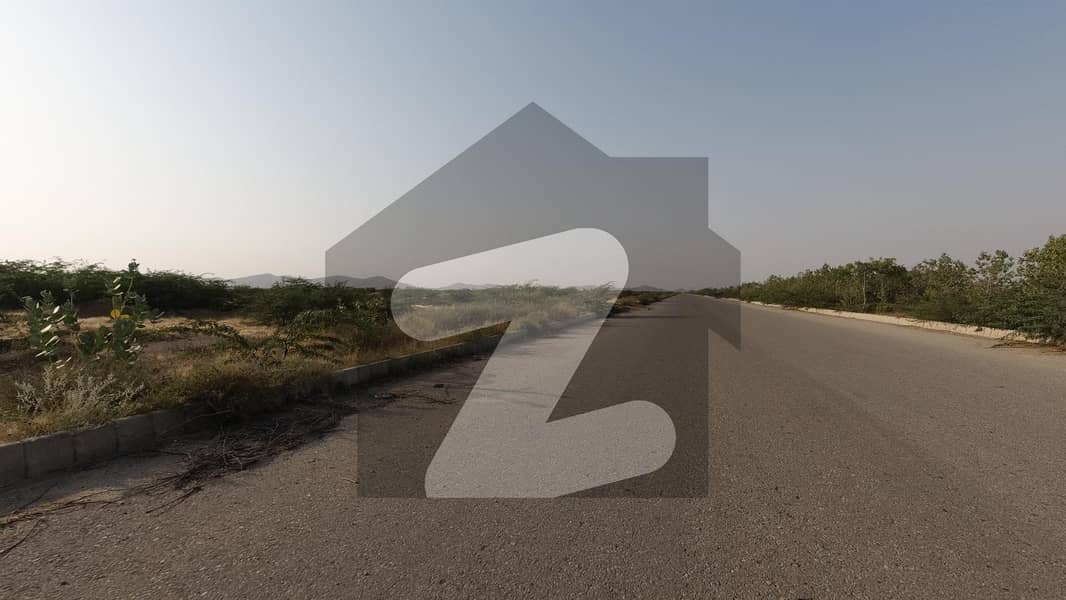 400 Square Yards Plot File For sale In Hawks Bay - Block 3 Karachi In Only Rs. 4,800,000