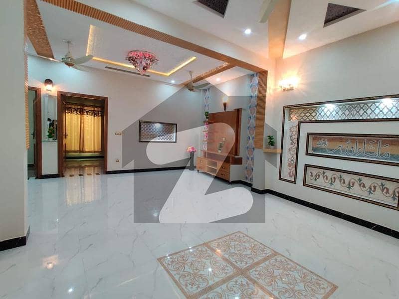 7 Marla Beautiful House For Bahria Town Phase 8 Rawalpindi