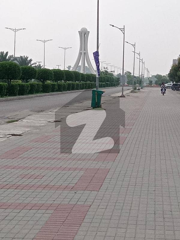 New Lahore City Phase 1 Very Good Location Plot For Sale