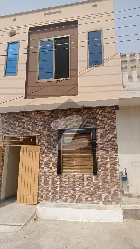 House For sale In Hassan Block
