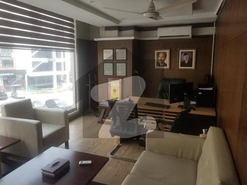 1st Floor Fully Furnished For Rent Bahria Town RWP Bahria Town Civic