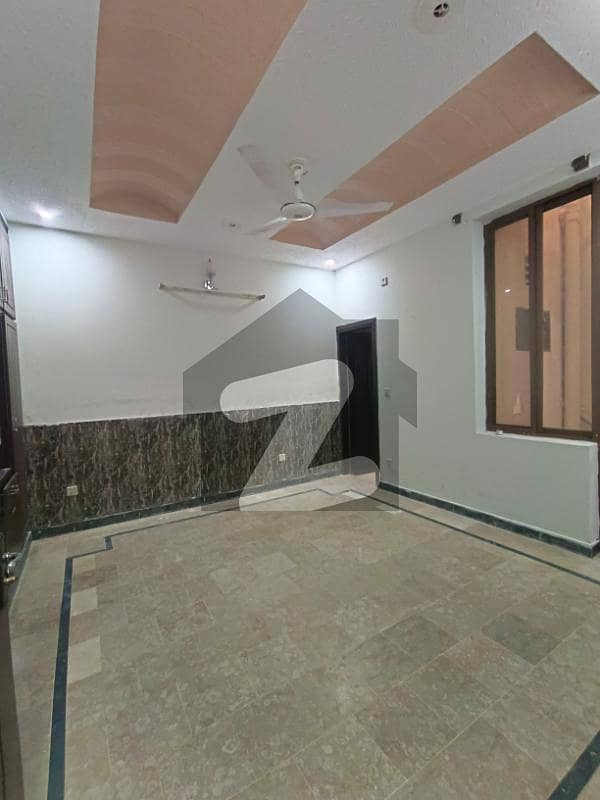 7 Marla Ground Portion for Rent with 2 Bedrooms in G-13, Islamabad