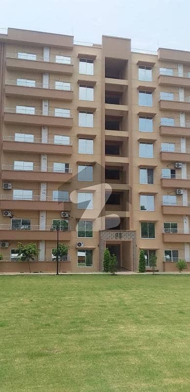 3 Bed Brand New Apartment (ground Floor) For Rent In Askari 1