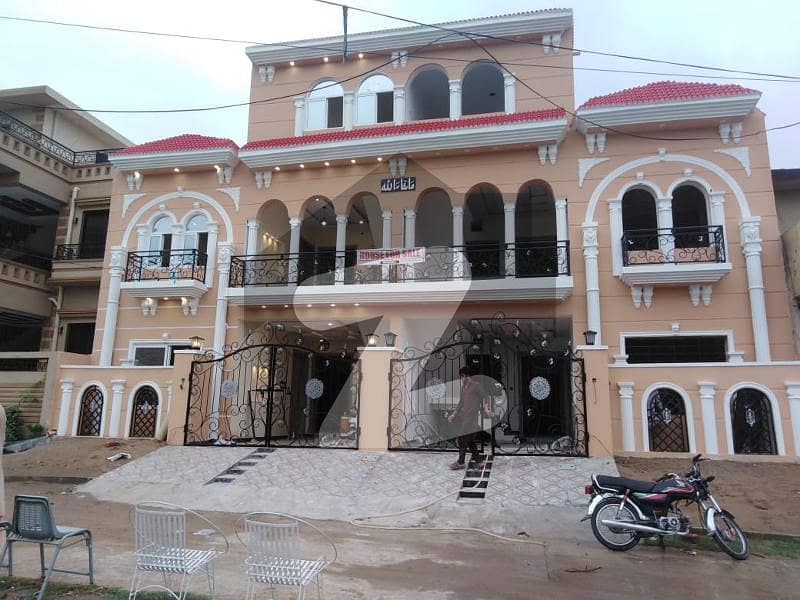 صنوبر سٹی اڈیالہ روڈ,راولپنڈی میں 5 مرلہ مکان 1.53 کروڑ میں برائے فروخت۔