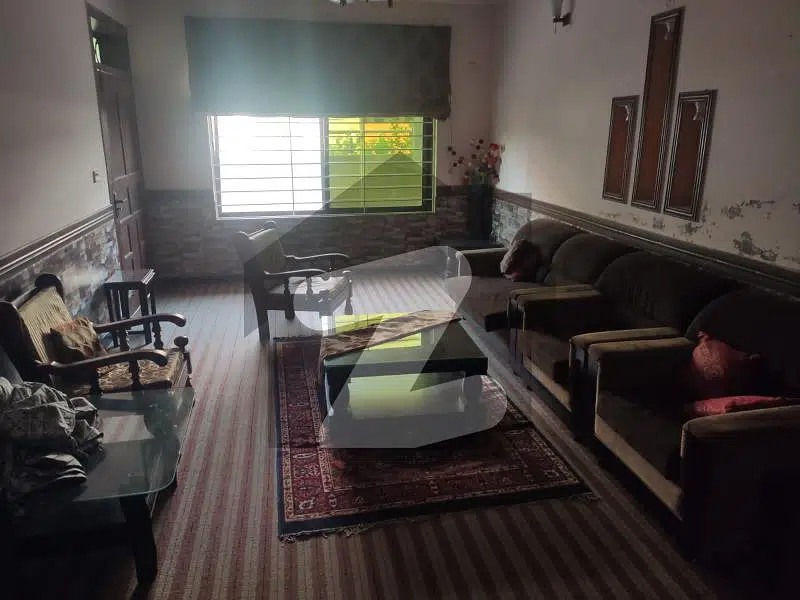 3200 Square Feet House Available For sale In PWD Housing Society - Block A