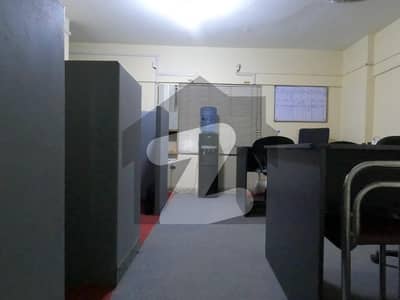 Mezanine Floor Office 250 Square Feet Office For Grabs In Chandio Village