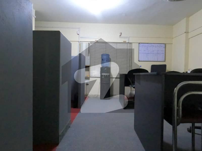 Mezanine Floor Office 250 Square Feet Office For Grabs In Chandio Village