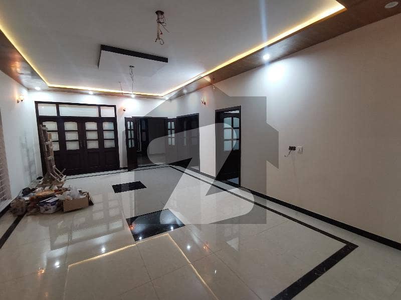 7 Marla Plaza Double Storey For Sale In Airline Housing Society