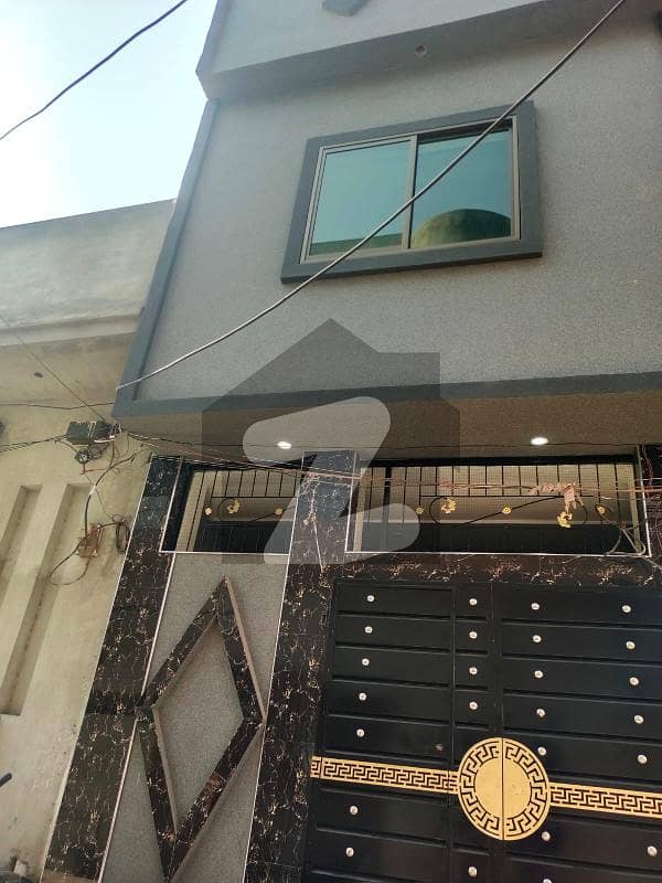 Stunning 563 Square Feet House In Mehar Fayaz Colony Available
