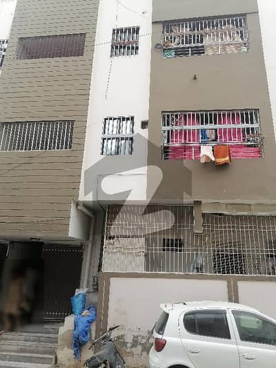 الہلال سوسائٹی کراچی میں 2 کمروں کا 4 مرلہ زیریں پورشن 1.3 کروڑ میں برائے فروخت۔