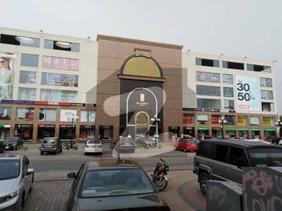 4 Marla Commercial Plot For Sale In Southern Phase 1 Bahria Orchard Lahore (Open Form)