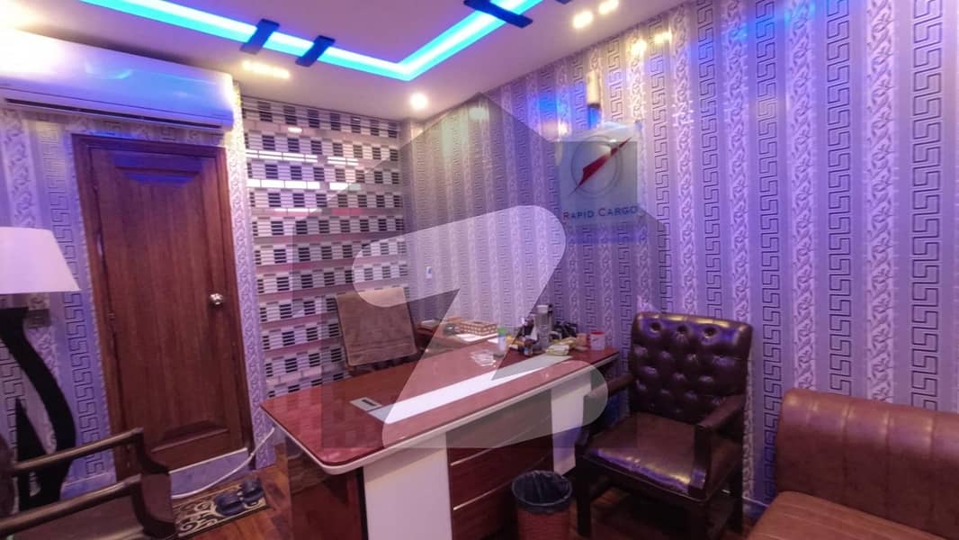 280 Square Feet Office Ideally Situated In E-11/2