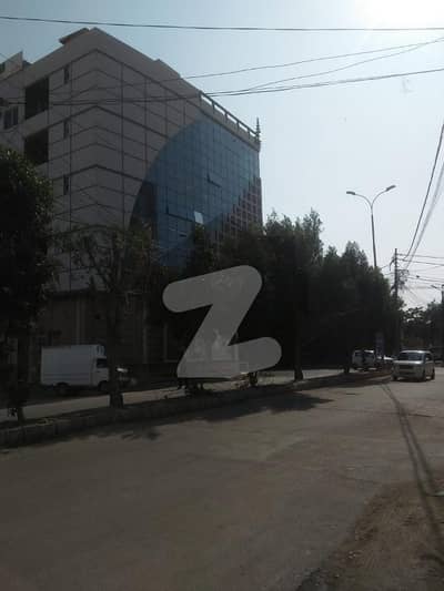 Good 6300 Square Feet Building For Sale In DHA Phase 6