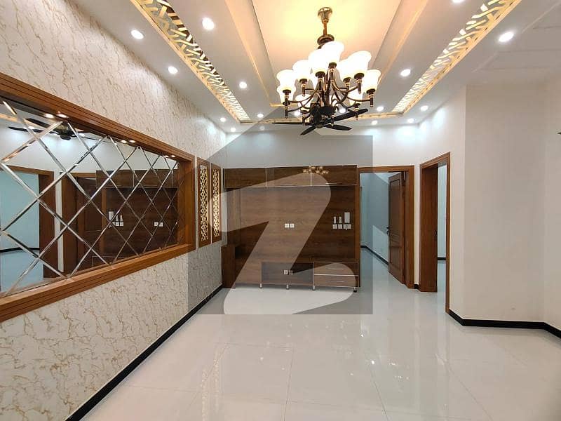 10 Marla Designer House Is Available For Rent Bahria Town Phase 8 Rawalpindi