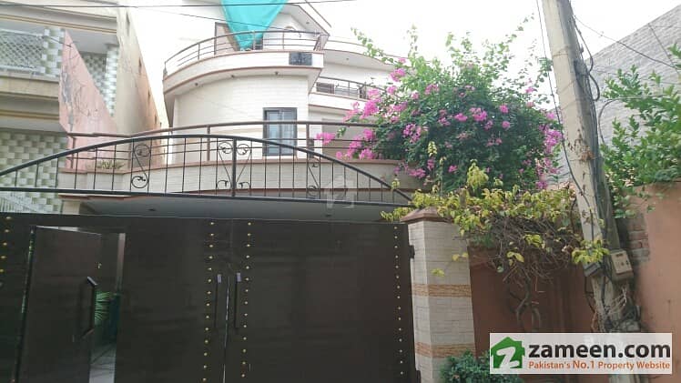 House 13 Marla House No 57 On Walton Road Shah Taj Colony Lahore Cantt