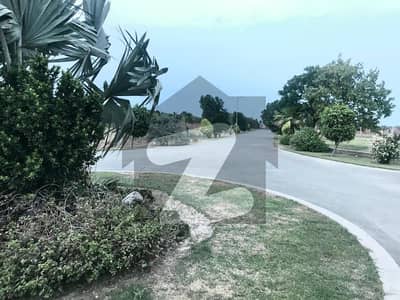 2 Kanal Plot For Farmhouse At Barki Hadiyara For Sale