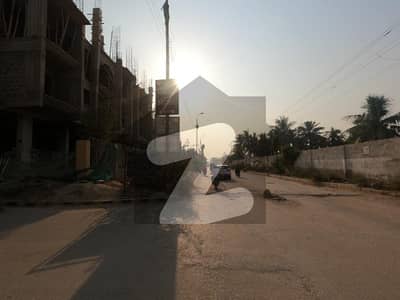 600 Square Feet Flat In KN Gohar Green City Is Available For rent