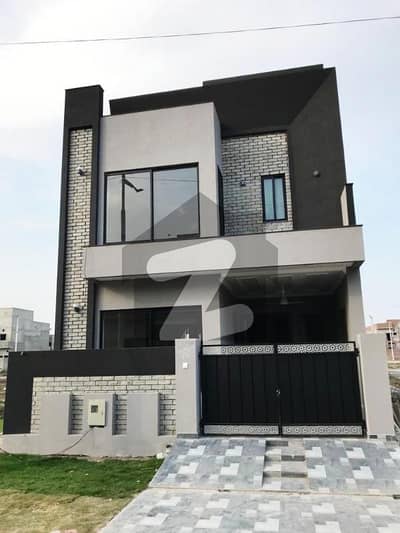 5 Marla Double Storey, Finished House For Sale In C Block, Bankers Avenue