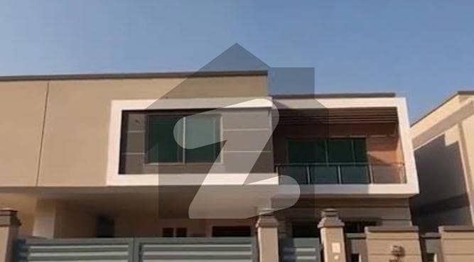 Brand New Brigadier House Available On Rent In Sector J Askari 5 Malir Catt