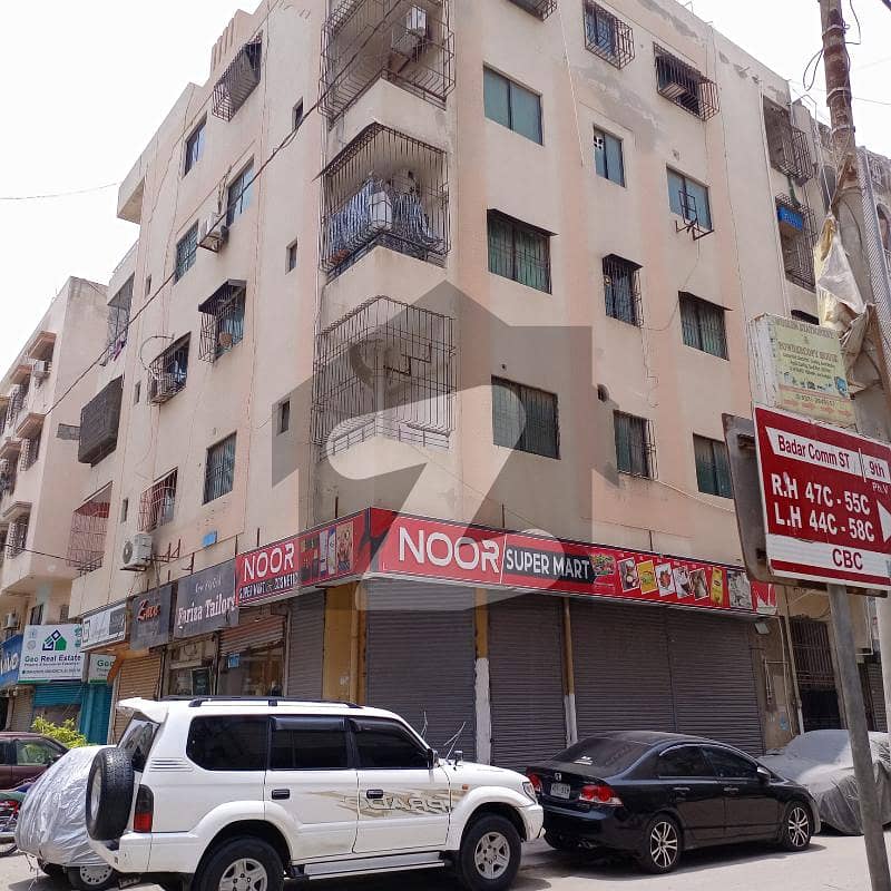 apartment for sale in most prime location of DHA phase 5 Karachi