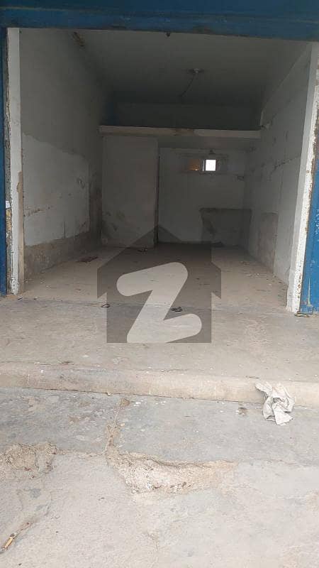shop for rent with washroom