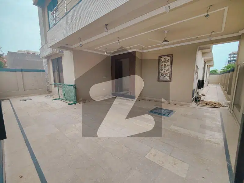 10 Marla Single Unit Beautiful House For Bahria Town Phase 8 Rawalpindi