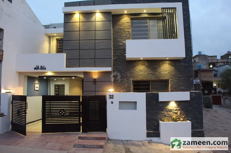 5 Marla Double Story House For Sale