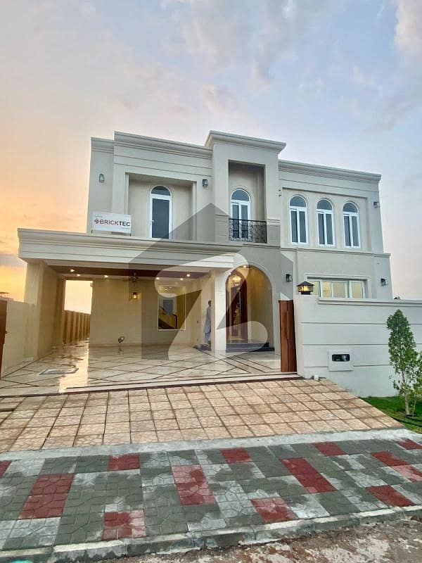 1 Kanal House For Sale DHA 5 Sector B