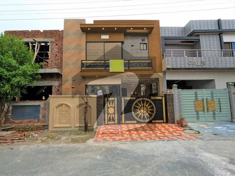 5 Marla House Is Available For Sale In DHA 11 Rahbar Halloki Garden Block B Lahore