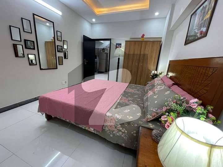 Beautiful luxury Furnished 2 Bed's Apartment For Rent, E-11 Capital Residence Islamabad
