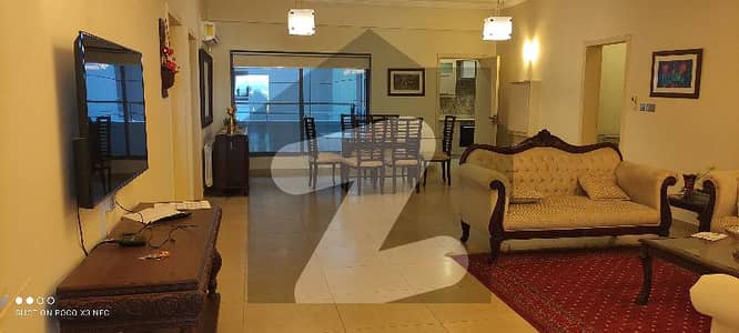 Best Opportunity To Biy Luxury Apartment Karakoram Enclave Diplomatic Enclave