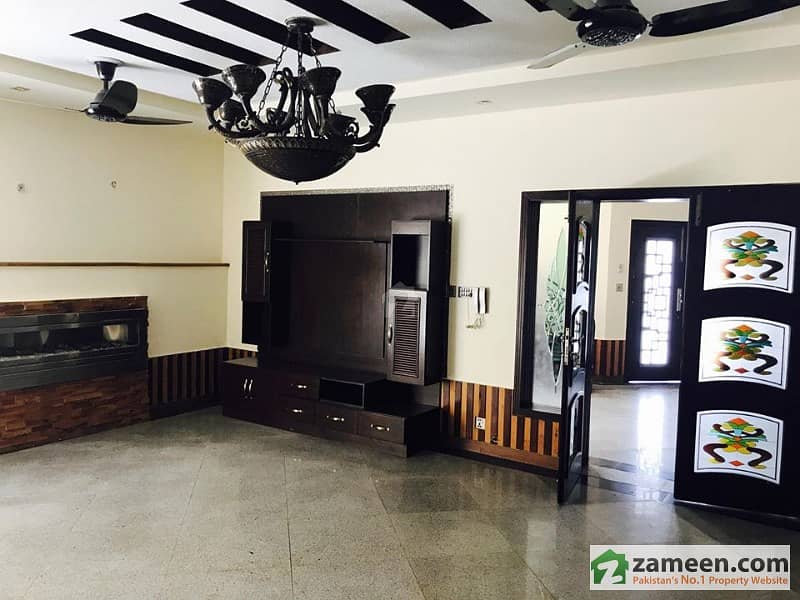 Beautifully Designed 1. 1 Kanal New House For Sale In Bahria Town Rawalpindi