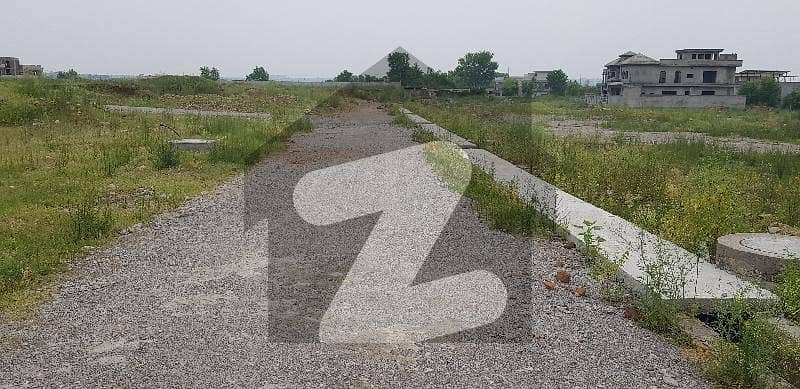 5 Marla Plot For Sale In Street G2, Block G-extension, Naval Anchorage, Islamabad
