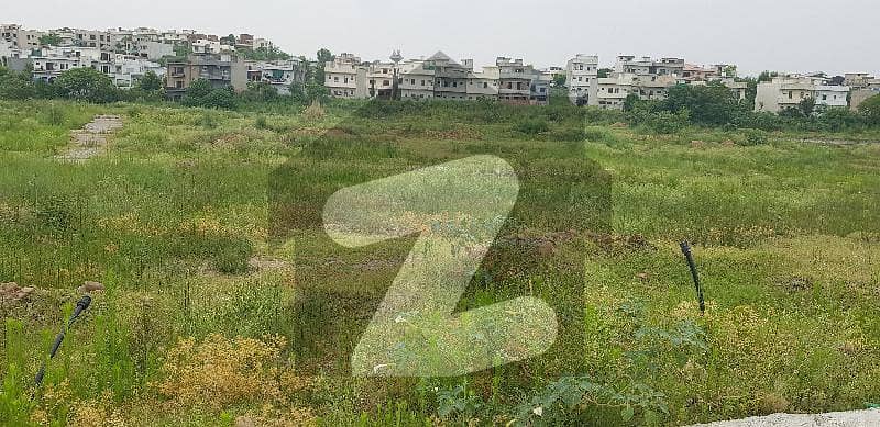 5 Marla Plot For Sale In Street G6, Block G-extension, Naval Anchorage, Islamabad
