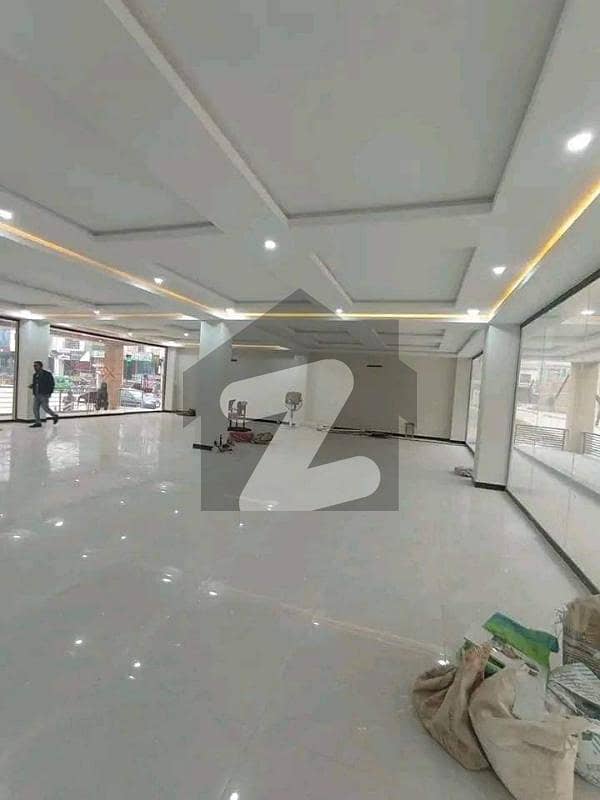 55x60 commercial plaza for sale G-13