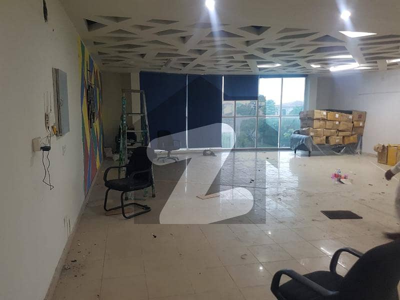 6 Marla 1st Floor Office Is Available For Rent In Phase 1