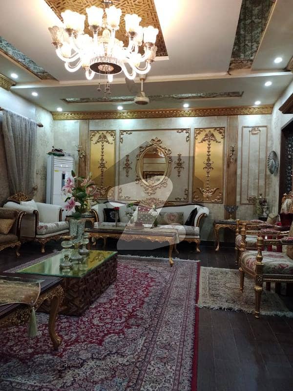 1 KANAL FURNISH brand new banglow 1 KANAL FURNISH brand new banglow