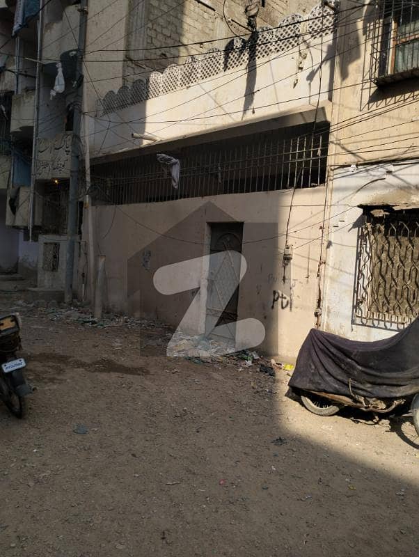 اللہ والا ٹاؤن ۔ سیکٹر 31-بی اللہ والا ٹاؤن,کورنگی,کراچی میں 3 کمروں کا 4 مرلہ مکان 65.0 لاکھ میں برائے فروخت۔