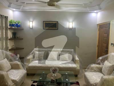 گلشنِ اقبال گلشنِ اقبال ٹاؤن,کراچی میں 3 کمروں کا 6 مرلہ فلیٹ 1.85 کروڑ میں برائے فروخت۔