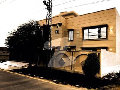 1 kanal brand new house for sale in AWT Phase-2