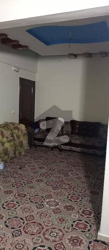 GULSHAN BLOCK -6 SECOND FLOOR 3 BEDS PORTION FOR SALE