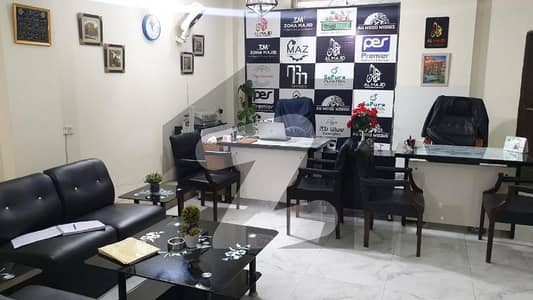 CO SPACE AVAILABLE FOR RENT IN PARK VIEW CITY LAHORE