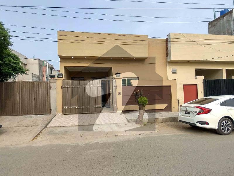 5 Marla Single Storey Brand New House In Pak Arab Housing Society