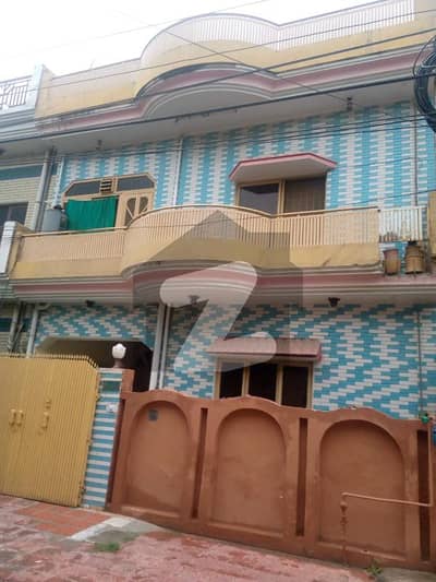 Margalla Town Phase 1 House Available 5 Marla Double Story